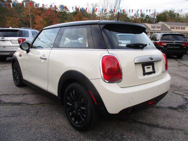 2015 MINI Hardtop Cooper