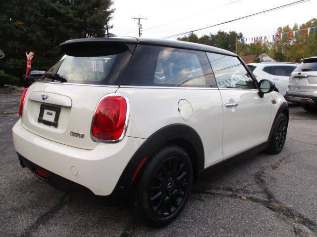 2015 MINI Hardtop Cooper