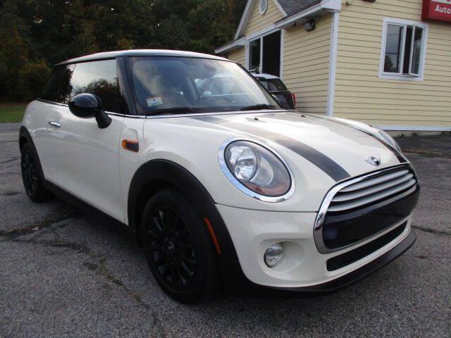 2015 MINI Hardtop Cooper