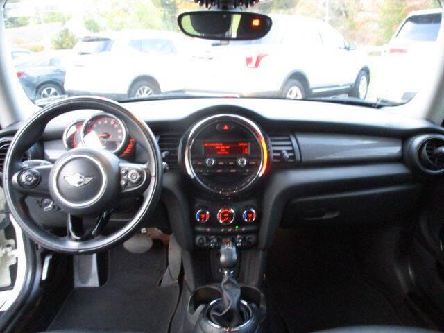 2015 MINI Hardtop Cooper