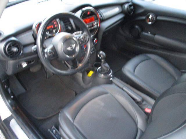 2015 MINI Hardtop Cooper