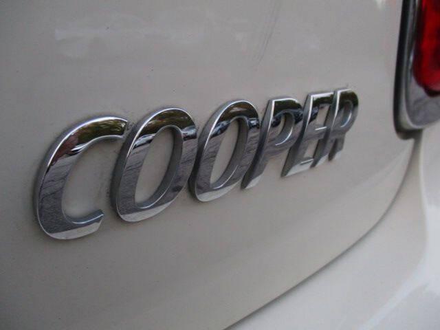 2015 MINI Hardtop Cooper