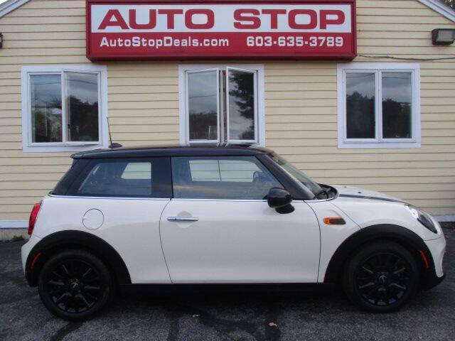 2015 MINI Hardtop Cooper