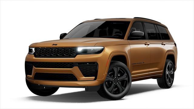 2027 Jeep Grand Cherokee L Limited Reserve 4x4 for sale in Kodak, TN