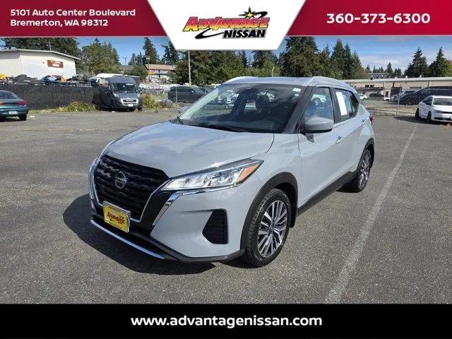 2021 Nissan Kicks SV Xtronic CVT for sale in Bremerton, WA