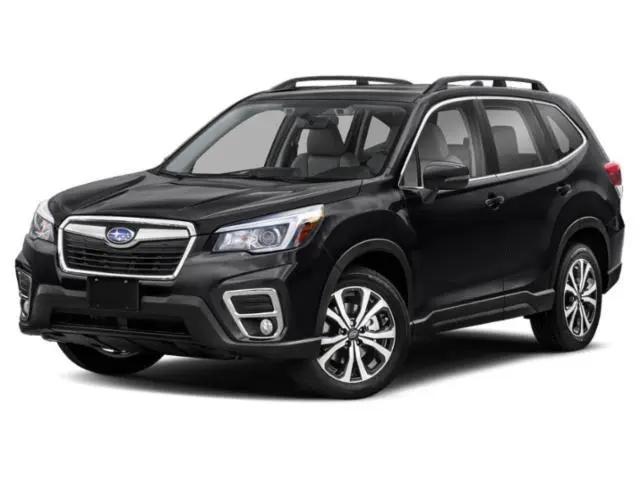 2019 Subaru Forester Limited for sale in Webster, NY