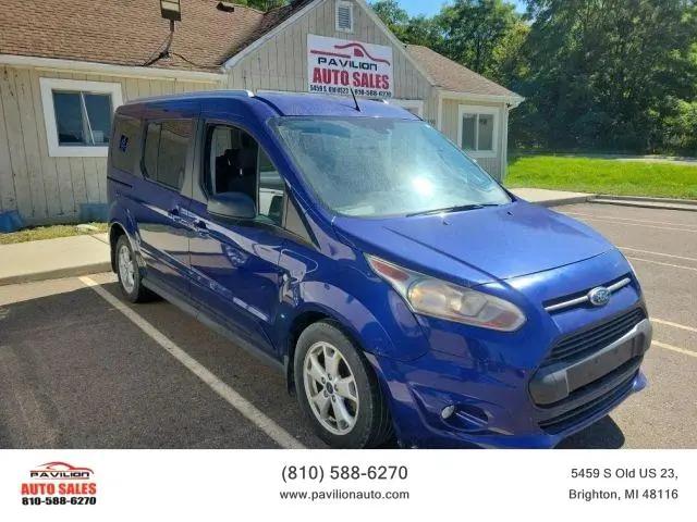 2016 Ford Transit Connect XLT for sale in Brighton, MI