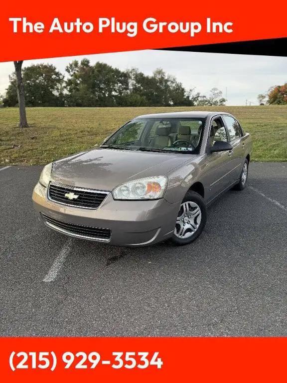 2007 Chevrolet Malibu LS for sale in Philadelphia, PA