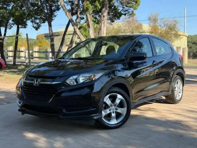2016 Honda HR-V LX for sale in San Antonio, TX