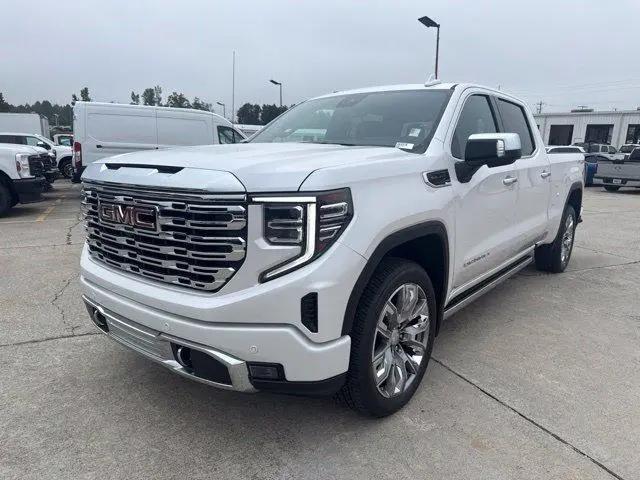 2025 GMC Sierra 1500 4WD Crew Cab Standard Box Denali for sale in Dallas, GA