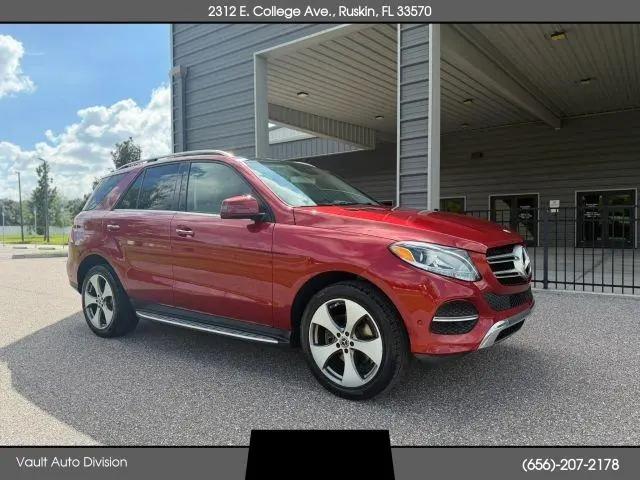 2017 Mercedes-Benz GLE GLE 350 Base for sale in Ruskin, FL