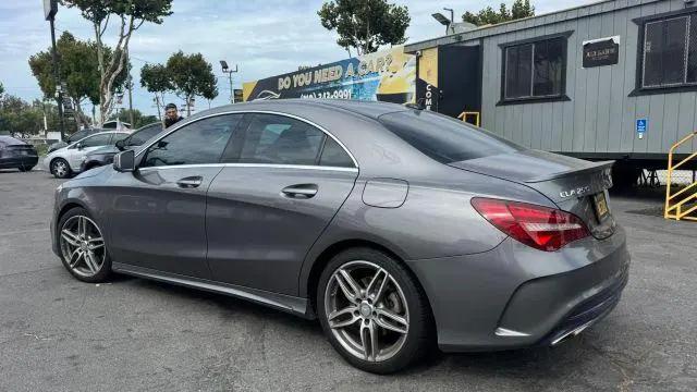 2017 Mercedes-Benz CLA Base for sale in Lawndale, CA