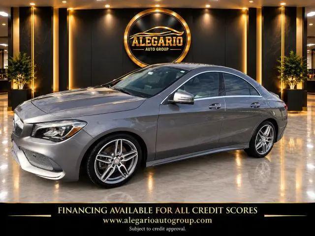 2017 Mercedes-Benz CLA Base for sale in Lawndale, CA