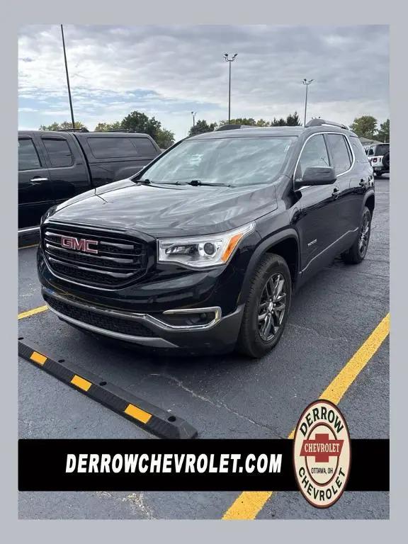 2019 GMC Acadia SLT-1 for sale in Ottawa, OH