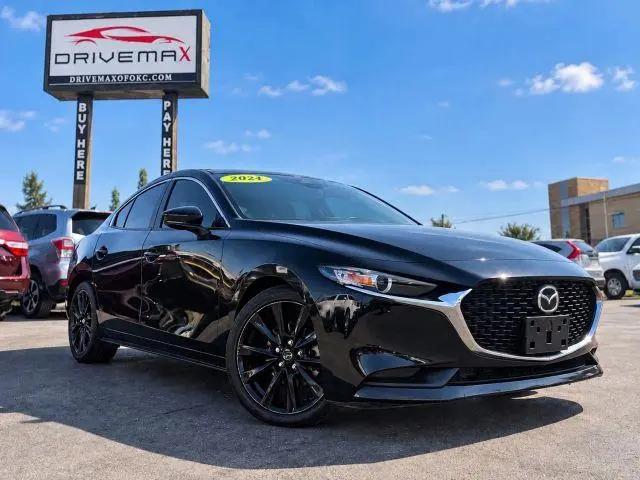 2024 Mazda Mazda3 2.5 S Select Sport for sale in Oklahoma City, OK