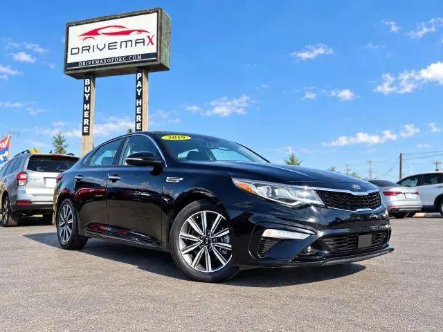 2019 Kia Optima EX for sale in Oklahoma City, OK