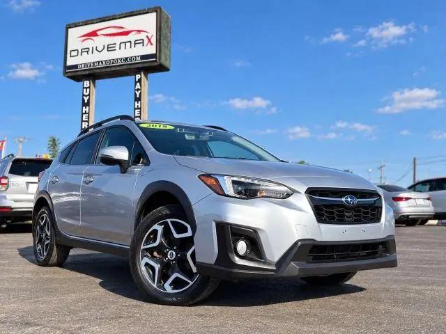 2018 Subaru Crosstrek 2.0i Limited for sale in Oklahoma City, OK