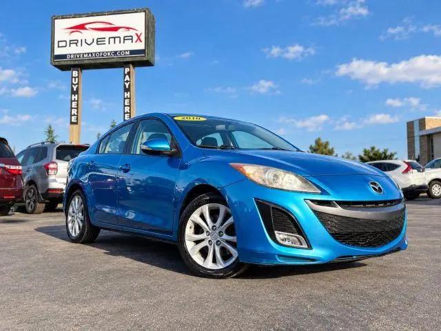 2010 Mazda Mazda3 s Sport for sale in Oklahoma City, OK