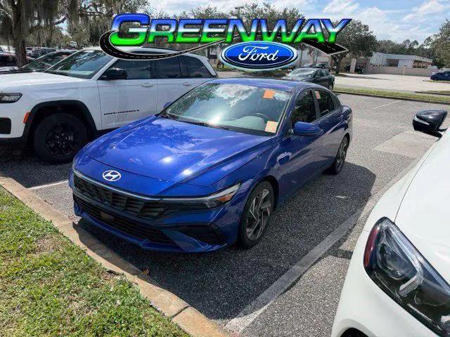 2024 Hyundai Elantra SEL for sale in Orlando, FL