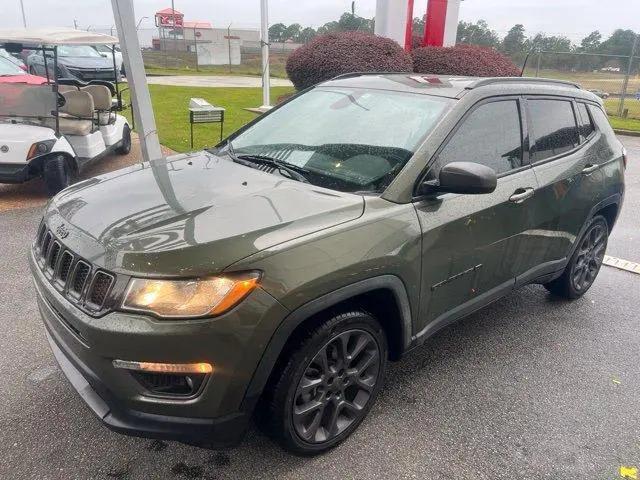 2021 Jeep Compass 80th Anniversary FWD for sale in Tifton, GA
