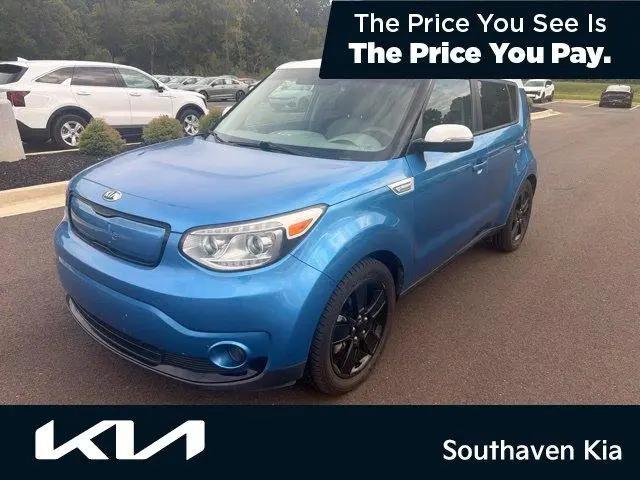 2017 Kia Soul EV Base for sale in Southaven, MS