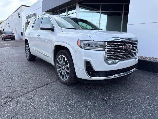 2022 GMC Acadia AWD Denali for sale in Lansing, MI