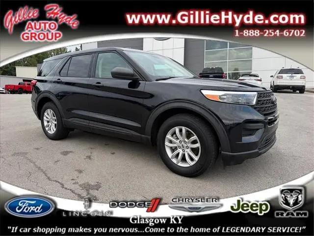 2021 Ford Explorer Base for sale in Glasgow, KY