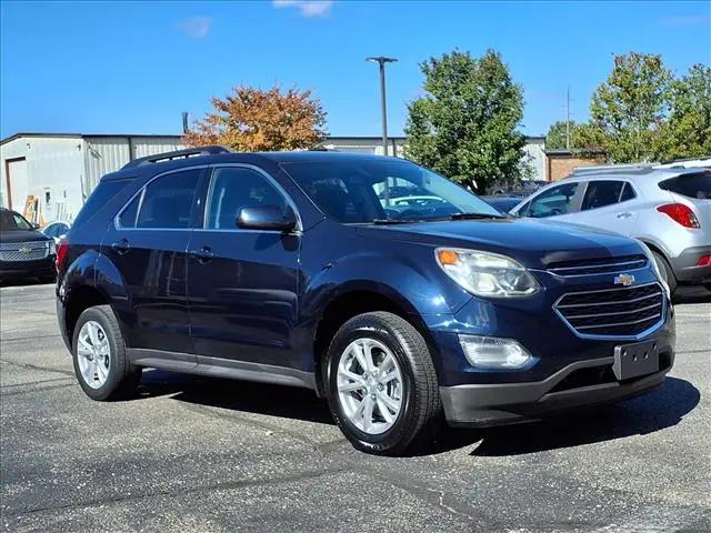 2016 Chevrolet Equinox LT for sale in Brighton, MI