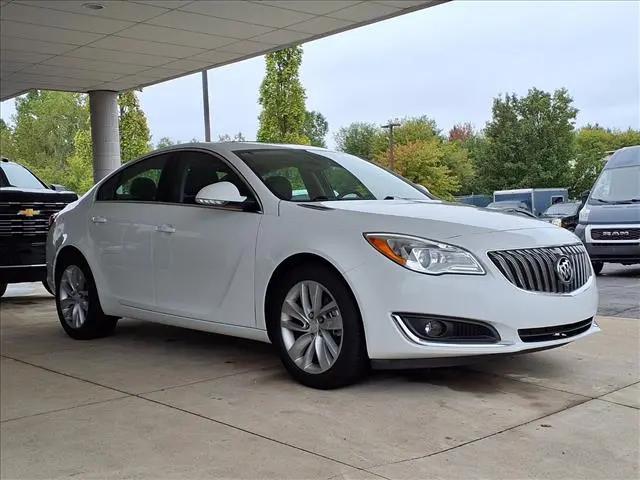 2015 Buick Regal Turbo for sale in Brighton, MI