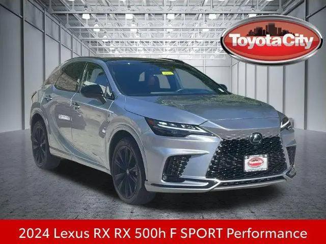 2024 Lexus RX 500h F SPORT Performance for sale in Mamaroneck, NY