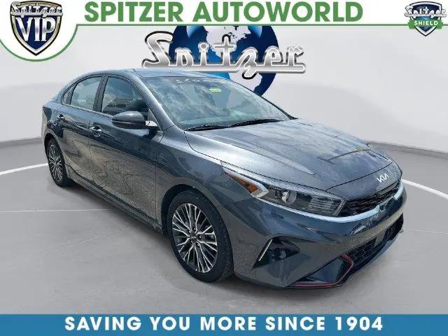 2024 Kia Forte GT-Line for sale in Cleveland, OH