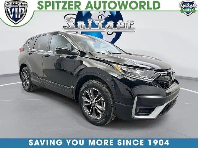 2020 Honda CR-V AWD EX for sale in Cleveland, OH