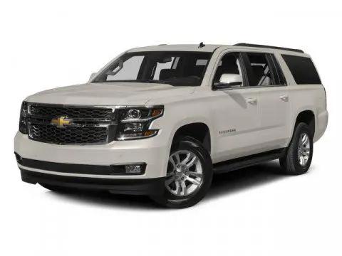 2015 Chevrolet Suburban LT for sale near Cincinnati, OH