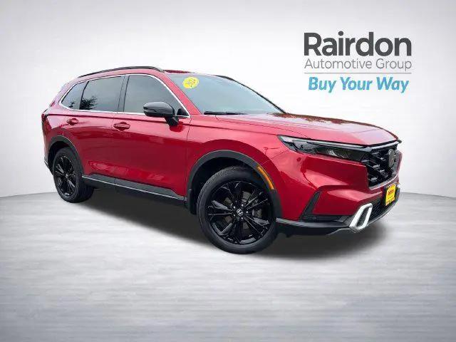 2024 Honda CR-V Hybrid Sport Touring for sale in Burien, WA