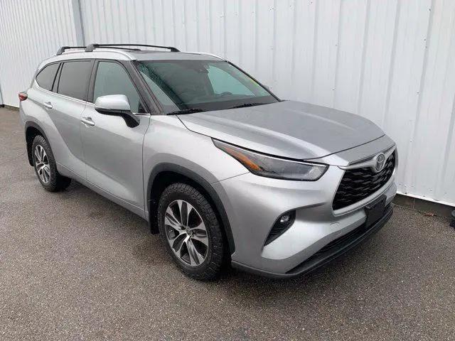 2022 Toyota Highlander XLE for sale in DuBois, PA