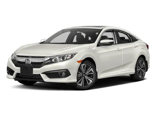 2017 Honda Civic EX-T for sale in Frederick, MD