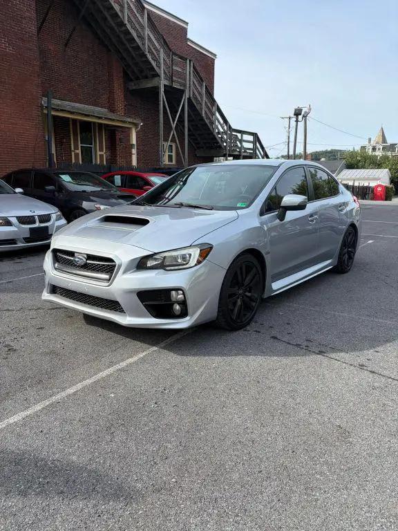 2016 Subaru WRX Limited for sale in Hamburg, PA