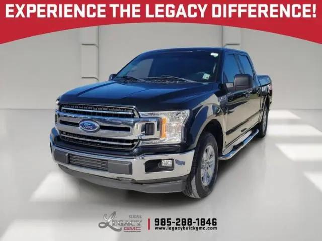 2018 Ford F-150 XLT for sale in Slidell, LA