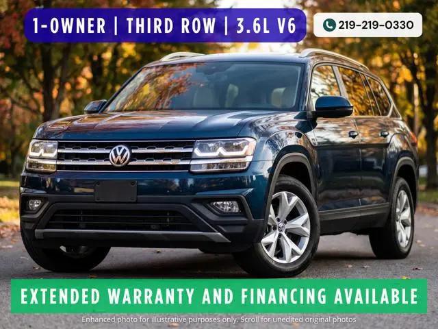 2018 Volkswagen Atlas 3.6L V6 SE for sale in Griffith, IN