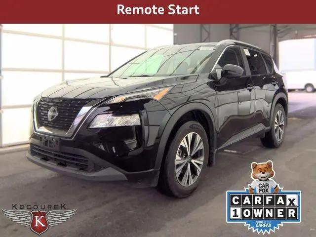 2023 Nissan Rogue SV Intelligent AWD for sale in Wausau, WI