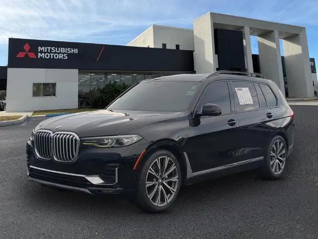 2021 BMW X7 xDrive40i for sale in Seminole, FL