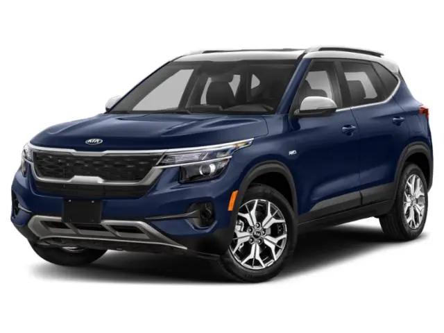2021 Kia Seltos S for sale in Northbrook, IL