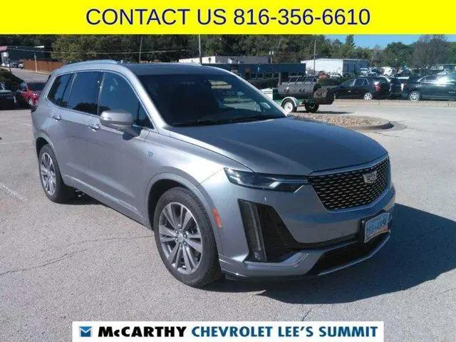 2025 Cadillac XT6 FWD Premium Luxury for sale in Lee's Summit, MO
