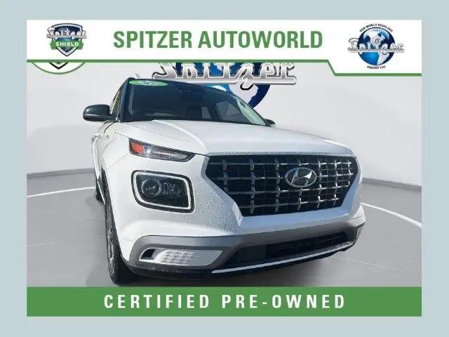 2025 Hyundai Venue Limited for sale in Monroeville, PA