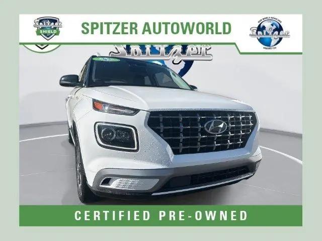 2025 Hyundai Venue Limited for sale in Monroeville, PA