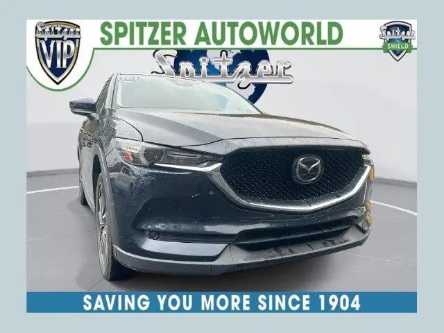 2018 Mazda CX-5 Grand Touring for sale in Monroeville, PA