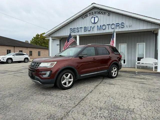 2016 Ford Explorer for sale near Hillsboro, OH