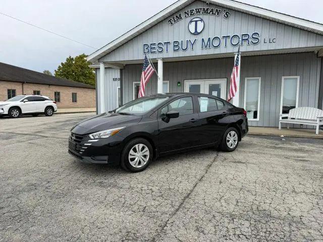 2025 Nissan Versa 1.6 S for sale near Hillsboro, OH