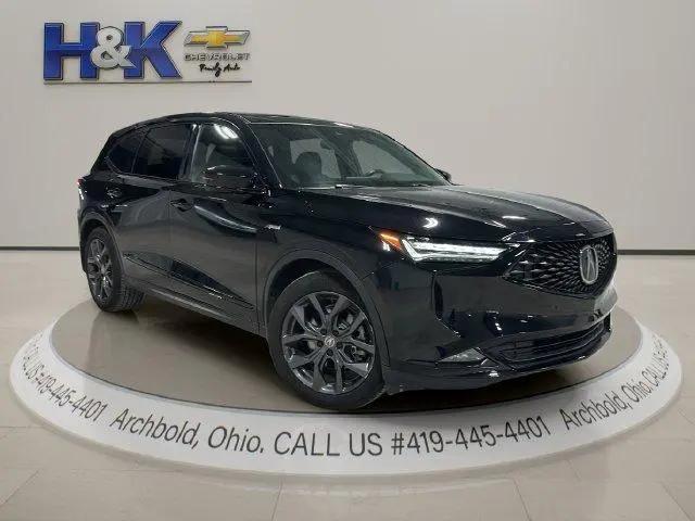 2023 Acura MDX A-SPEC for sale in Archbold, OH