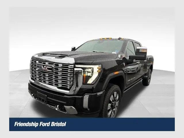 2024 GMC Sierra 2500HD 4WD Crew Cab Standard Bed Denali for sale in Bristol, TN